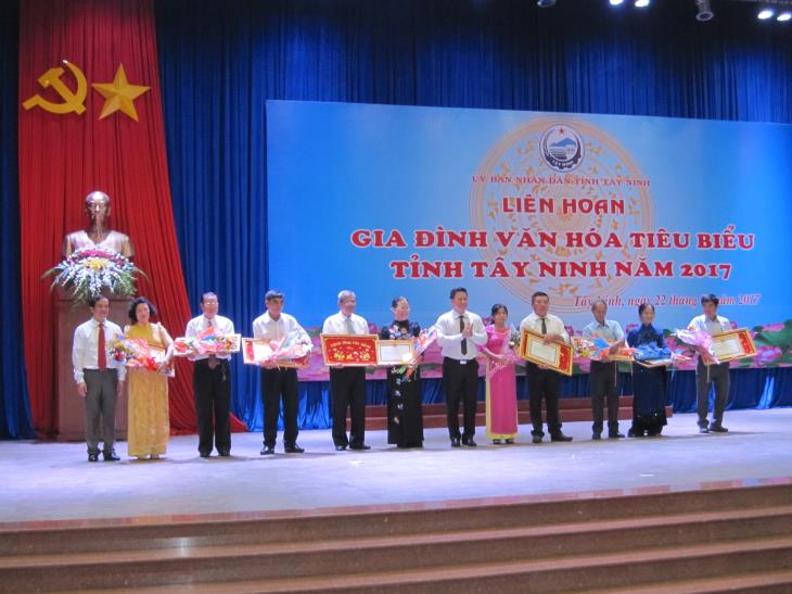 Kết quả Chiến lược phát triển Gia đình Việt Nam: Góp phần xây dựng gi đình no ấm, tiến bộ, hạnh phúc