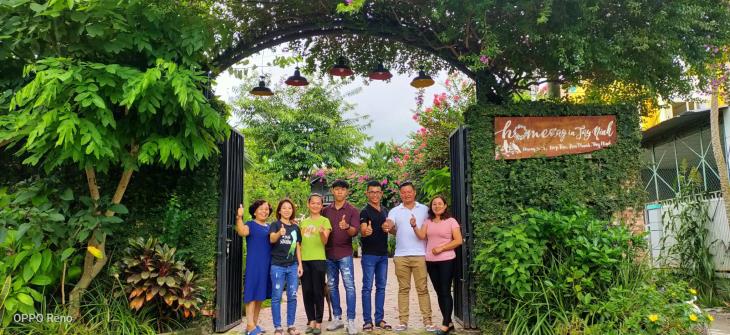 Hiệu quả bước đầu trong phát triển du lịch cộng đồng trên địa bàn tỉnh Tây Ninh