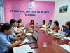 Bộ Văn hóa, Thể thao và Du lịch khảo sát công tác cải cách hành chính và kiểm soát thủ tục hành chính tại Sở Văn hóa, Thể thao và Du lịch tỉnh Tây Ninh.