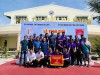 Đoàn Thể thao Tây Ninh tham gia Ngày hội Văn hóa Thể thao và Du lịch đồng bào dân tộc Khmer Nam Bộ lần thứ VIII, năm 2022 với chủ đề “Bảo tồn, phát huy bản sắc văn hóa đồng bào Khmer Nam Bộ - Bình đẳng, đoàn kết hội nhập và phát triển”.