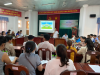 Hội nghị triển khai Thể lệ tham gia lễ hội “Nghệ thuật chế biến món ăn chay tỉnh Tây Ninh”