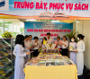 Thư viện tỉnh Tây Ninh hưởng ứng Ngày Hội Sách và Văn hóa đọc Việt Nam lần thứ 2 năm 2023