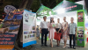 Lãnh đạo Sở Văn hoá, Thể thao và Du lịch Tây Ninh tham dự Ngày hội Du lịch Thành phố Hồ Chí Minh lần thứ 19 năm 2023
