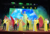 Trung Tâm Văn hóa Tỉnh Tây Ninh tham gia Hội thi tuyên truyền lưu động toàn quốc  tại Hải Phòng