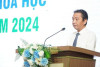 TẬP HUẤN NGÀNH DI SẢN VĂN HÓA 2024 VÀ HỘI THẢO KHOA HỌC “DI SẢN VĂN HÓA - NGUỒN LỰC CHO SỰ PHÁT TRIỂN BỀN VỮNG”