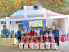 THƯ VIỆN TỈNH TỔ CHỨC CHƯƠNG TRÌNH TRAO TẶNG KHÔNG GIAN ĐỌC SÁCH CHO THIẾU NHI TẠI TRƯỜNG TIỂU HỌC HÒA HỘI, HUYỆN CHÂU THÀNH
