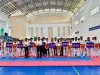 GIẢI KARATE TRẺ VÀ VÔ ĐỊCH TỈNH TÂY NINH NĂM 2025