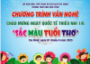 THÔNG BÁO TỔ CHỨC CHƯƠNG TRÌNH NGHỆ THUẬT CHÀO MỪNG NGÀY QUỐC TẾ THIẾU NHI 1/6