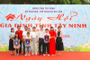 TÂY NINH TỔ CHỨC NGÀY HỘI GIA ĐÌNH NĂM 2025