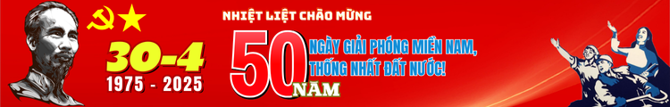 Kỷ niệm 50 năm Ngày giải phóng miền Nam