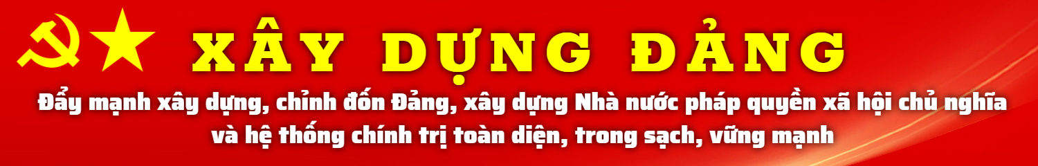 Xây dựng Đảng