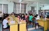 Trải nghiệm thực tế tại Thư viện tỉnh Tây Ninh